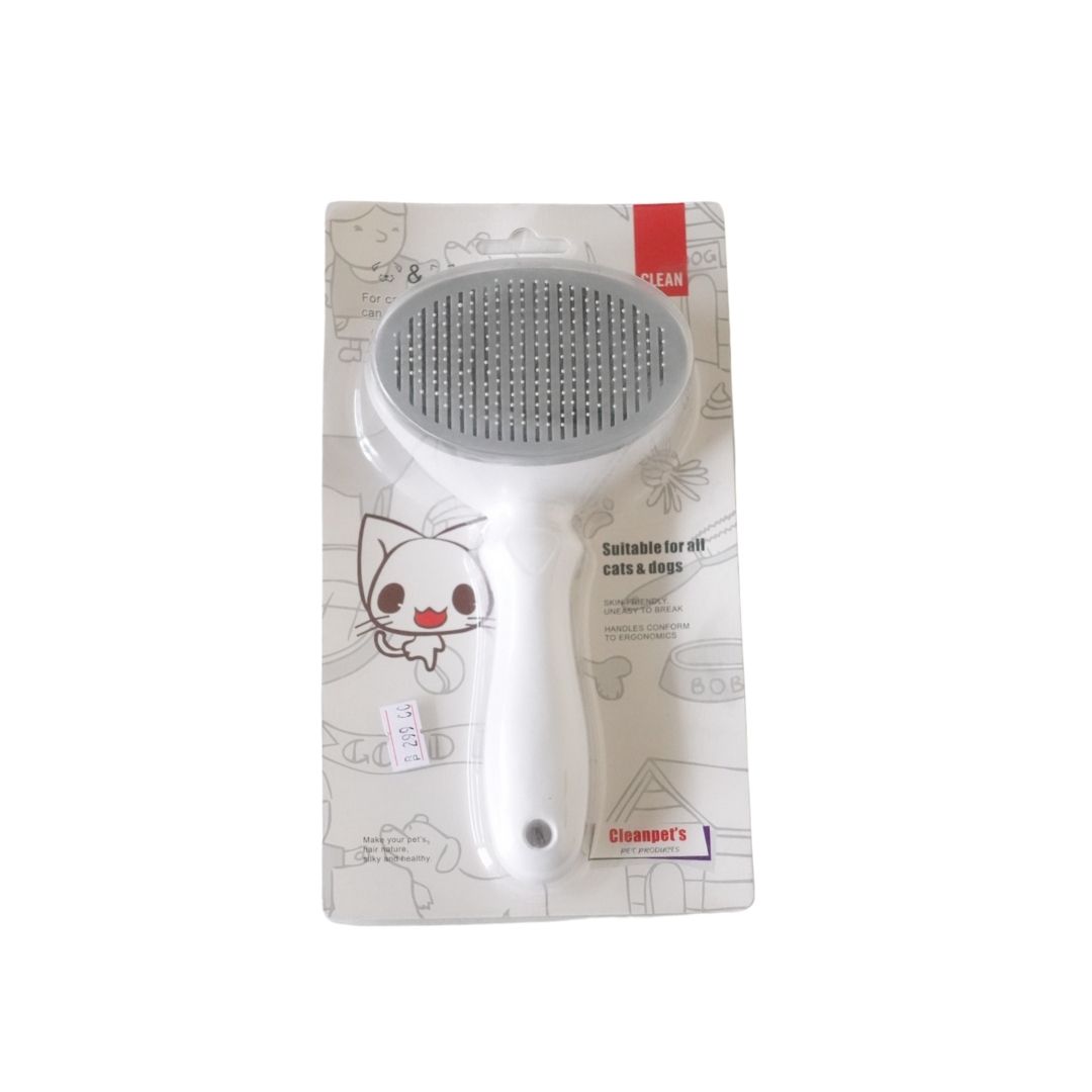 Dog / Pet Grooming Shedding Brush/ Slicker, Remove Loose Undercoat