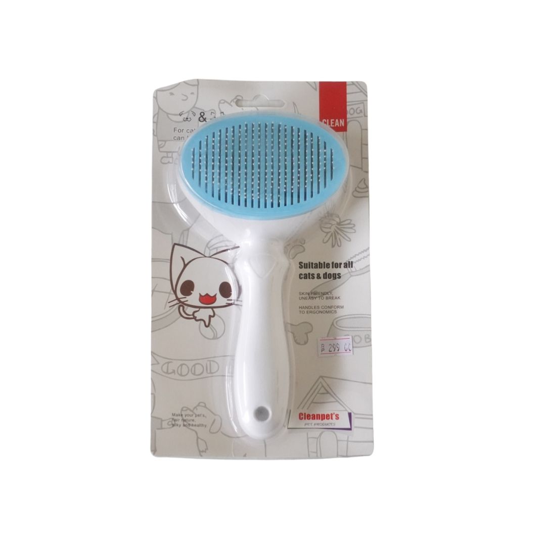 Dog / Pet Grooming Shedding Brush/ Slicker, Remove Loose Undercoat